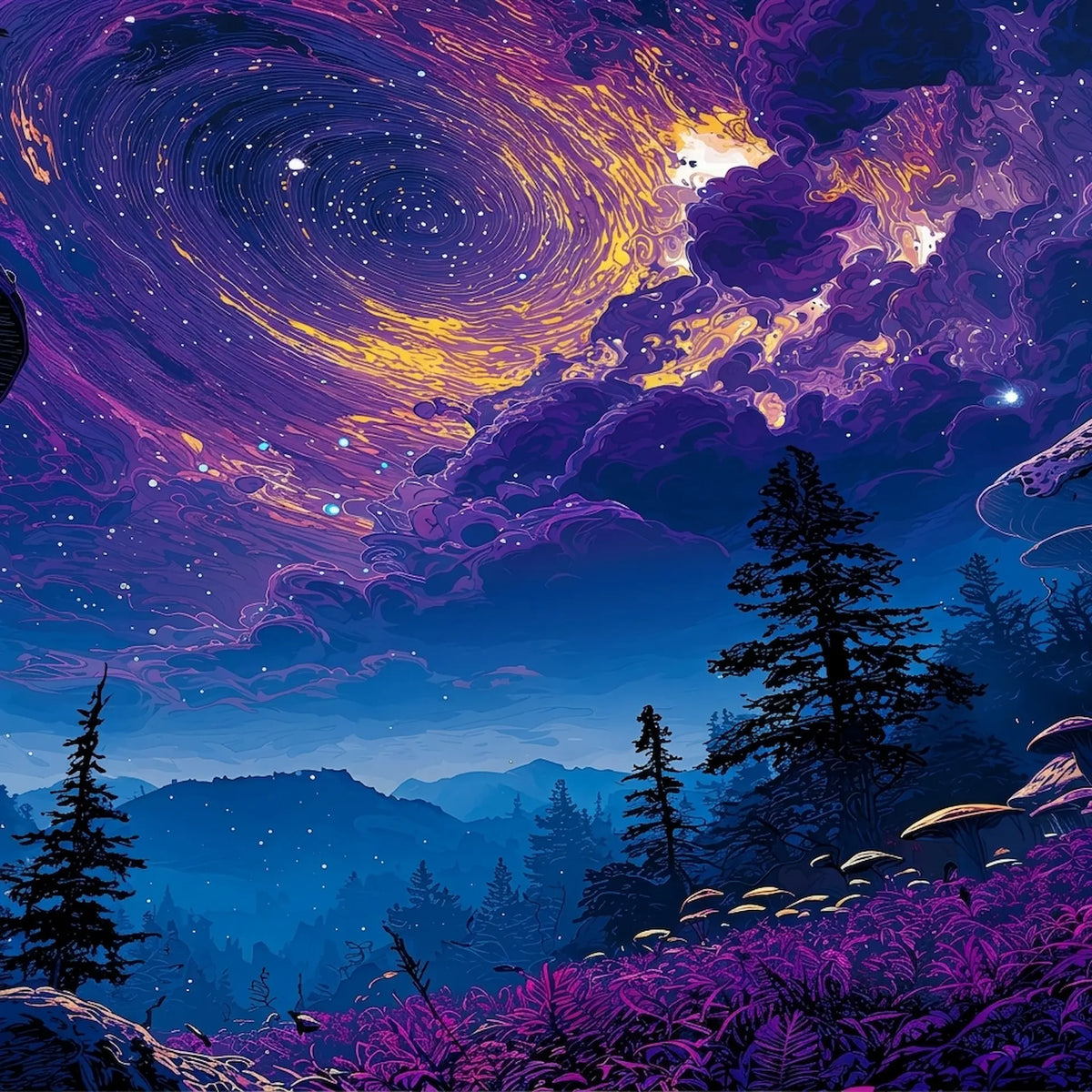 Coleção Symbiosis of the Infinity
