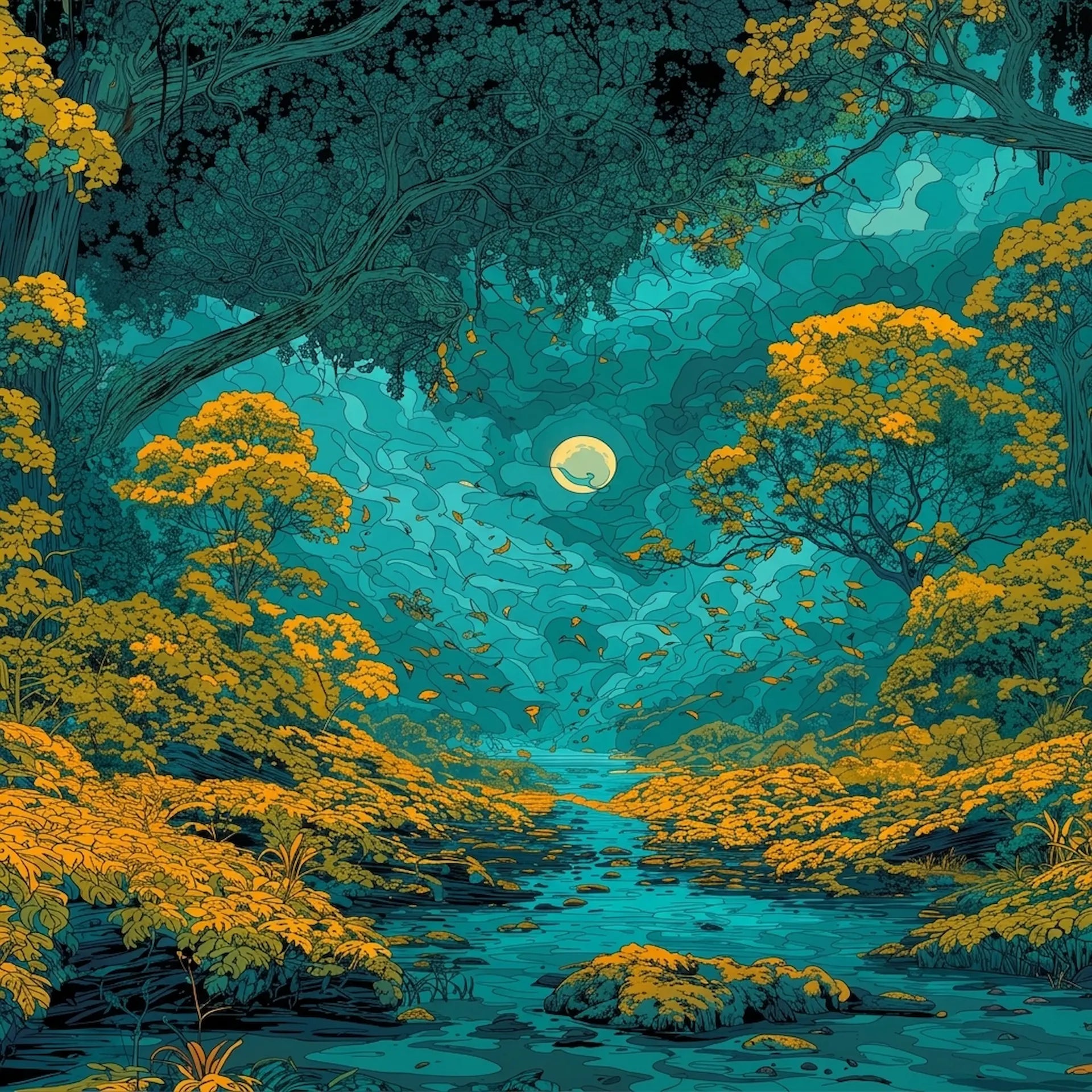 Essence of Earth