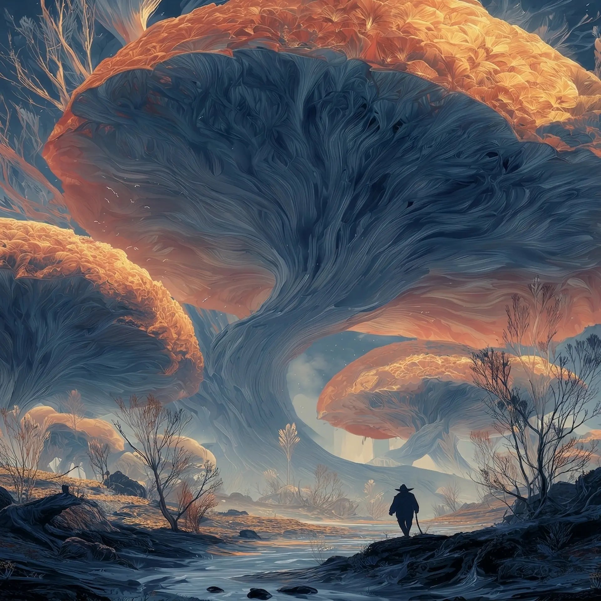 Fungal Dreams